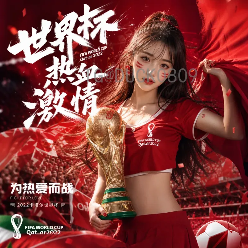 2026世界杯美女热潮：球迷、球员与赛场外的亮丽风景线
